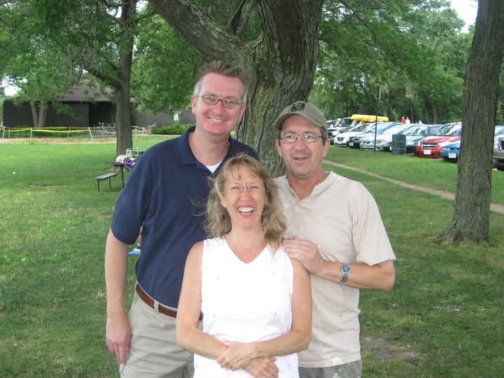 Memorial wall photo