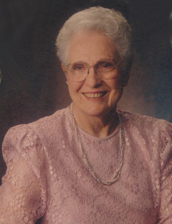 Maxine Miller Petersen