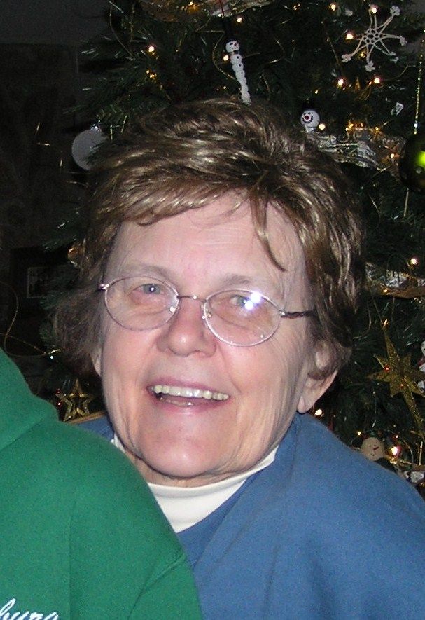 Delores Ann 'Dee' Newburg