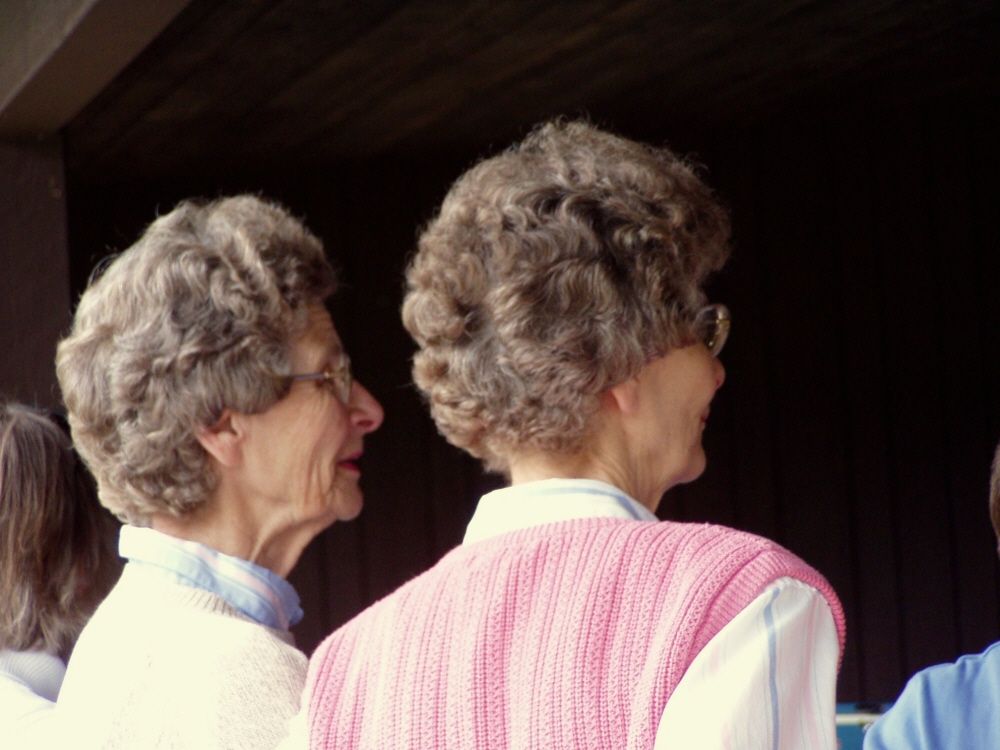 Memorial wall photo