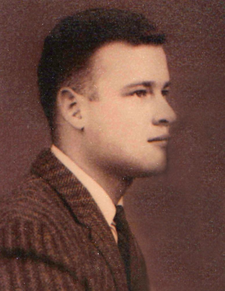 Memorial wall photo