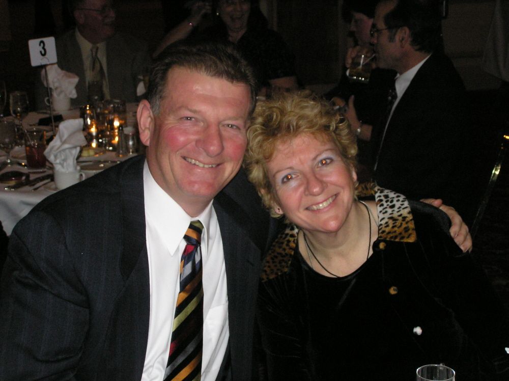 Memorial wall photo
