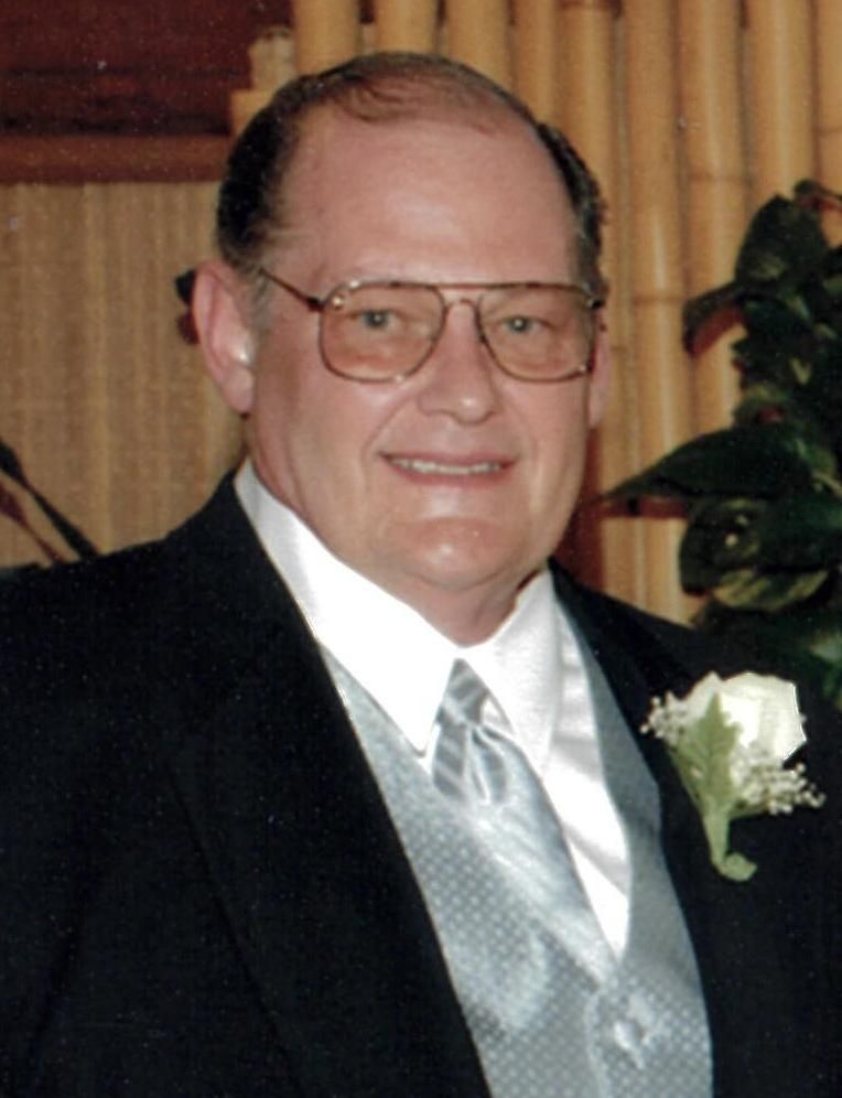 Richard "Rick" Gray Cross