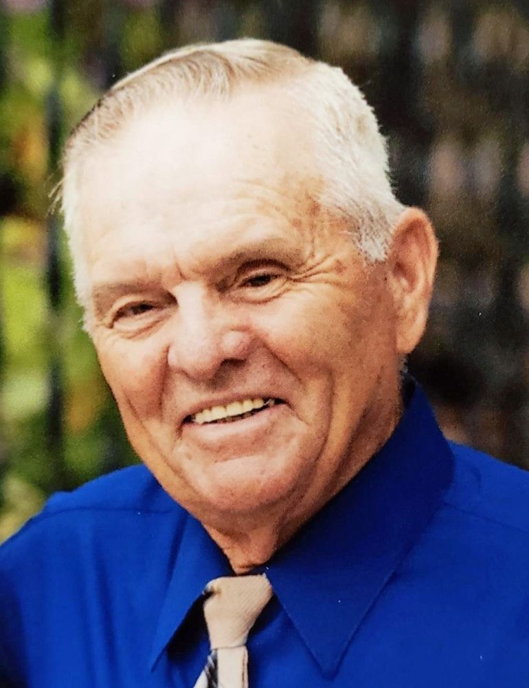 Gerald Leonard Ihm