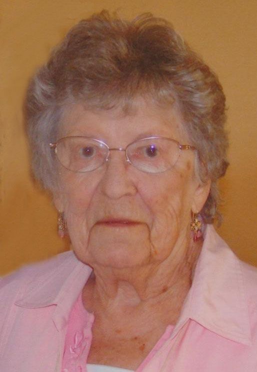 Ferne E. (Stone) DeWeese