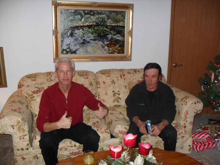 Memorial wall photo