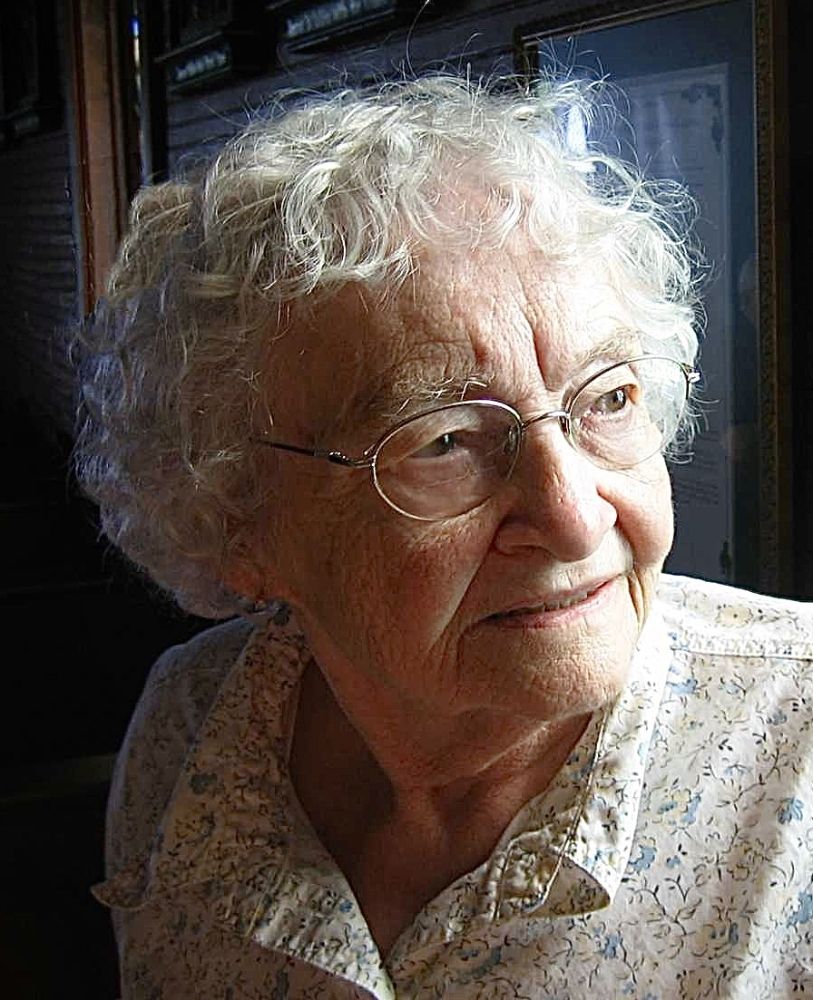 Patricia Ann Clark