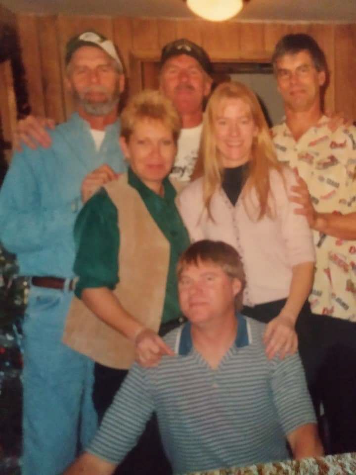 Memorial wall photo