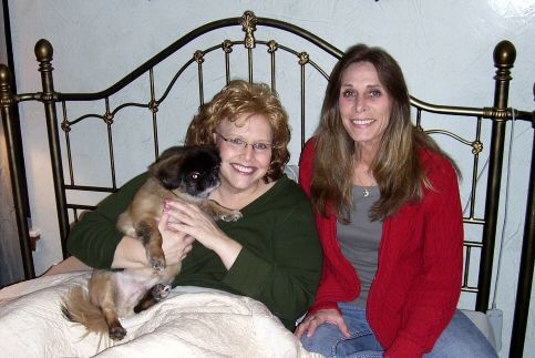 Memorial wall photo