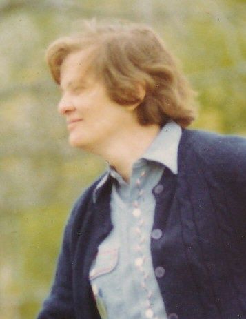 Mary Margaret Salmon