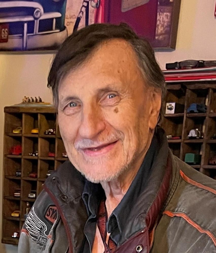 Ronald Carey Sandlan
