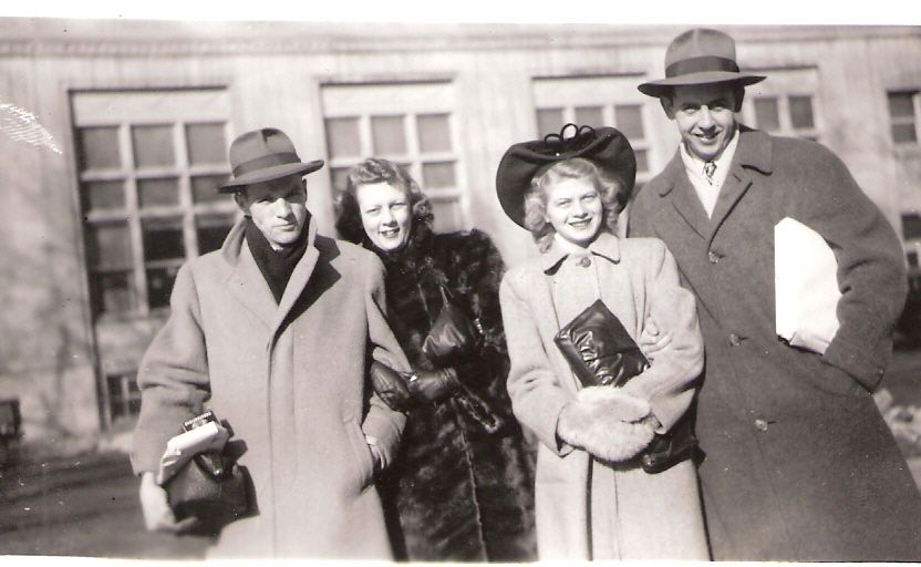 Memorial wall photo