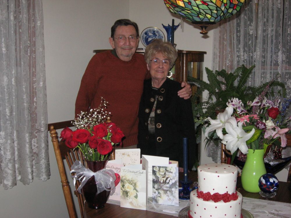 Memorial wall photo