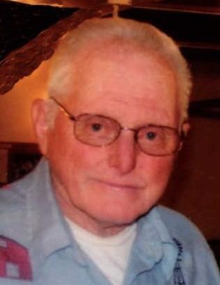 Marvin "Whitey" Thomas Oyen
