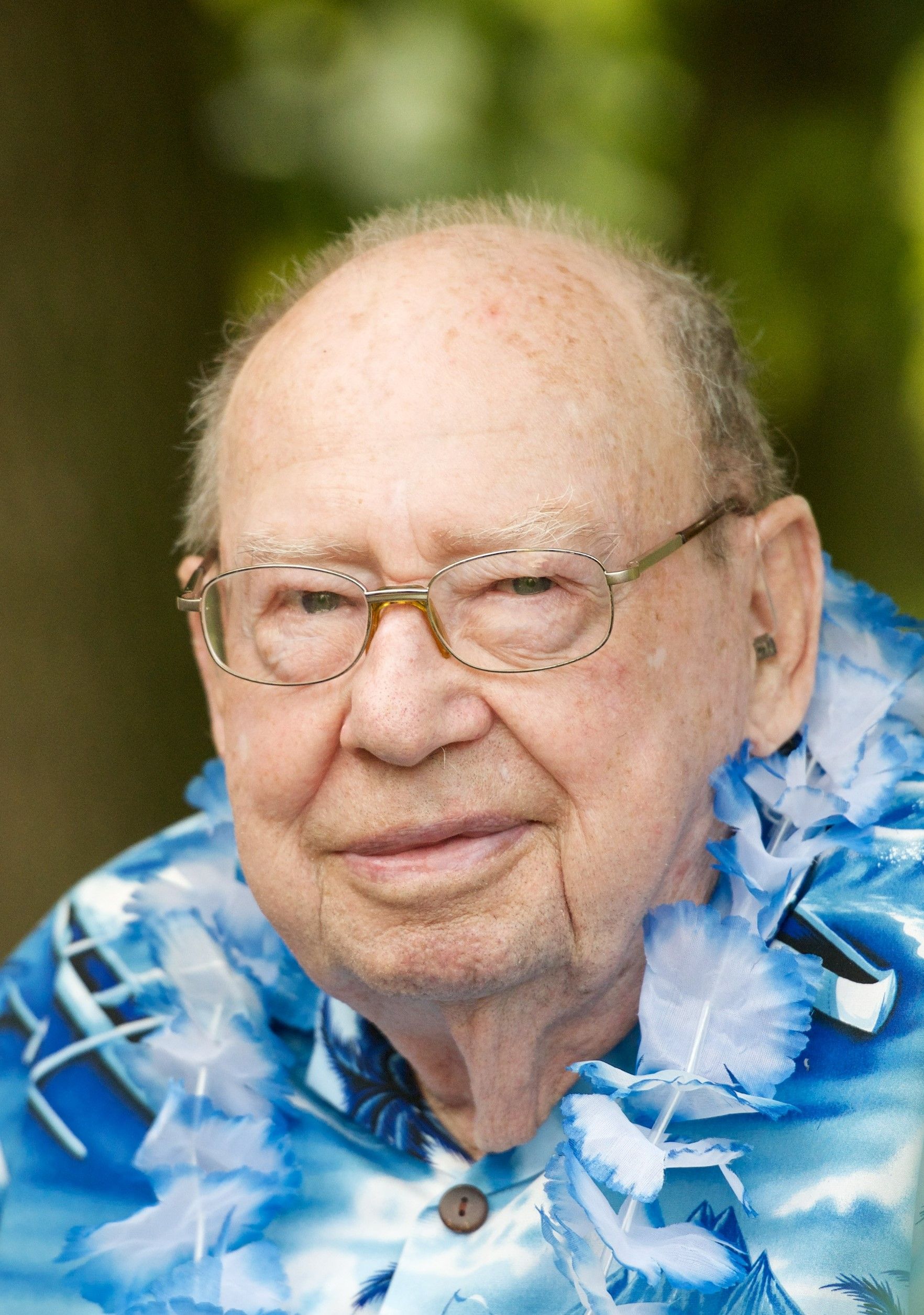 Clarence Llewellyn Buchanan
