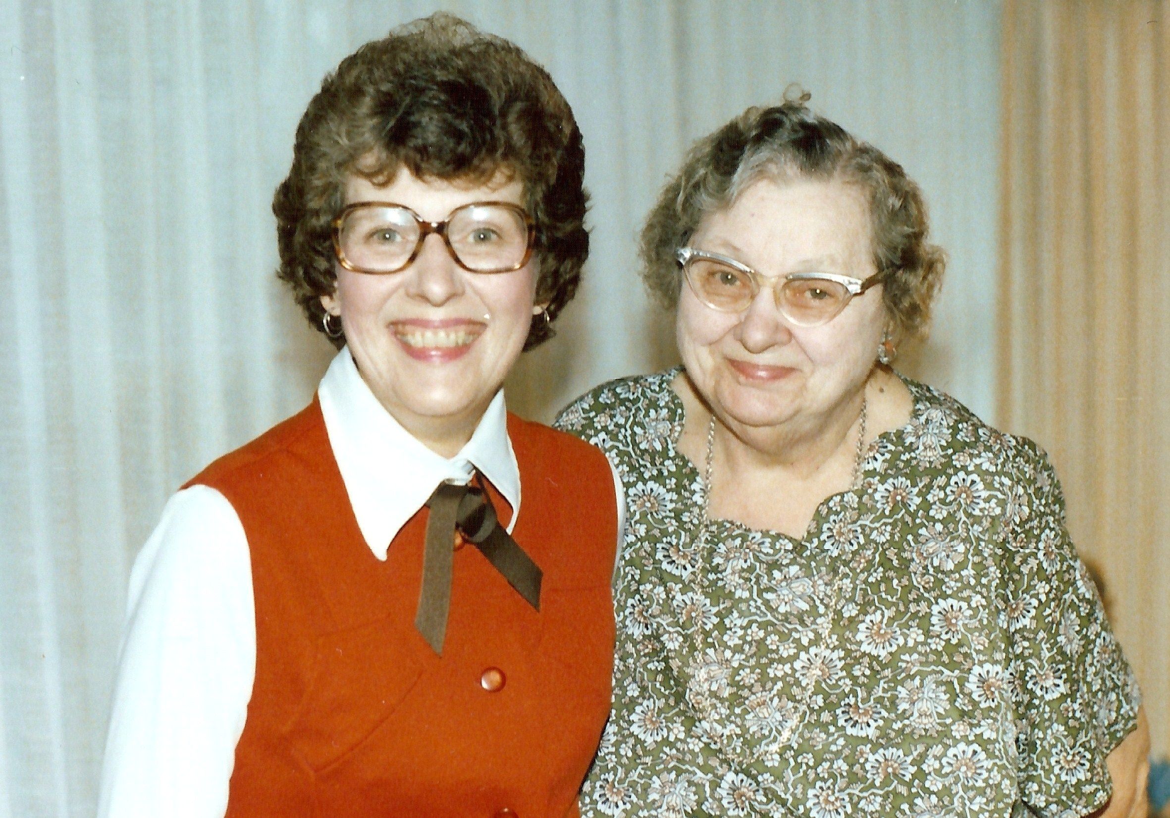 Memorial wall photo