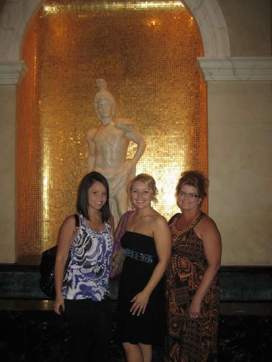 Memorial wall photo
