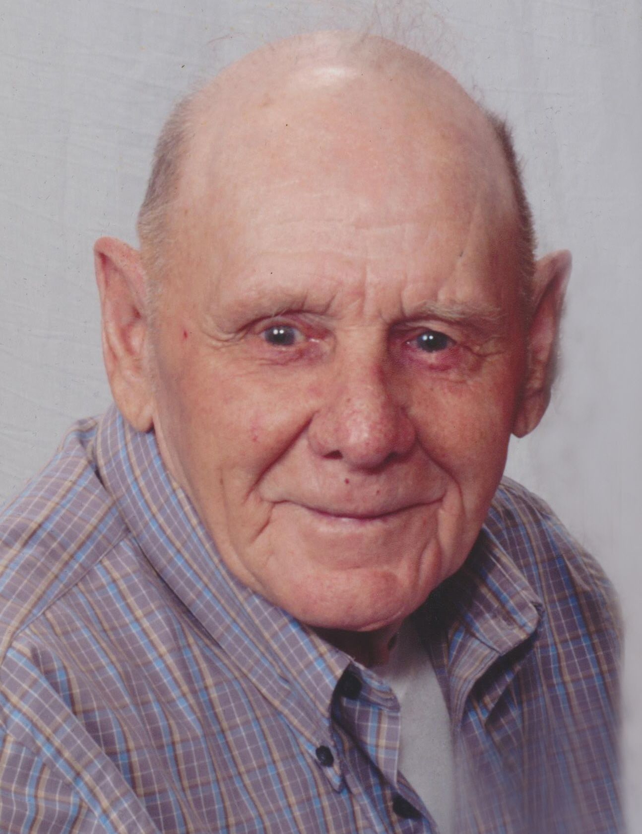 Harry M. Bambrough