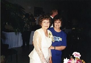 Memorial wall photo