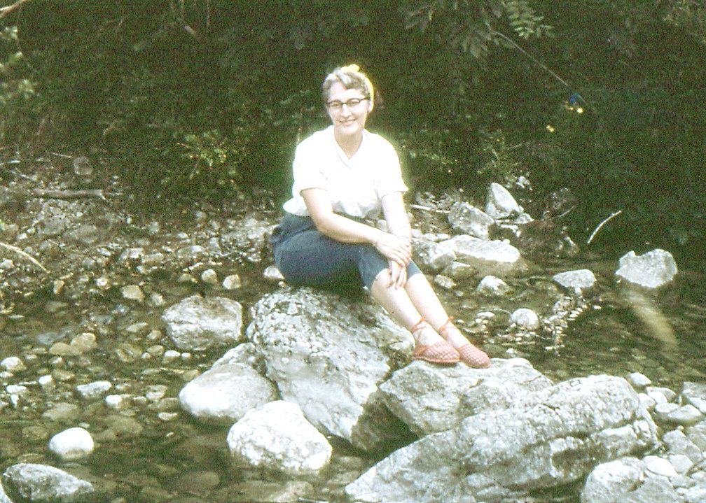 Memorial wall photo