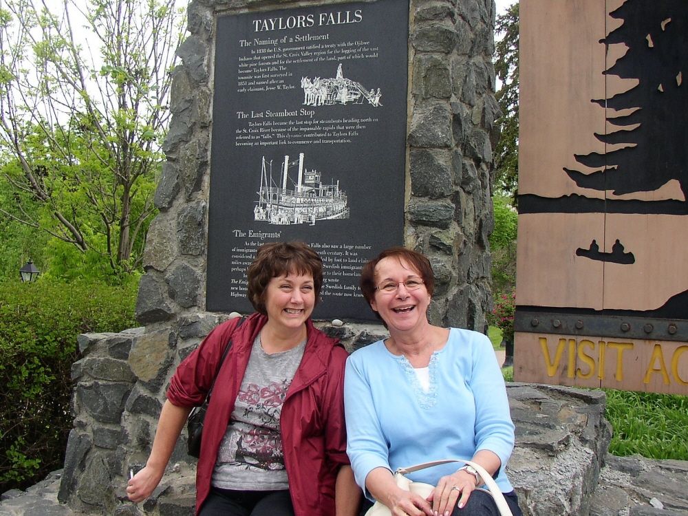 Memorial wall photo