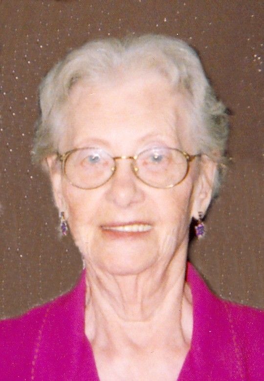 Mildred Stump