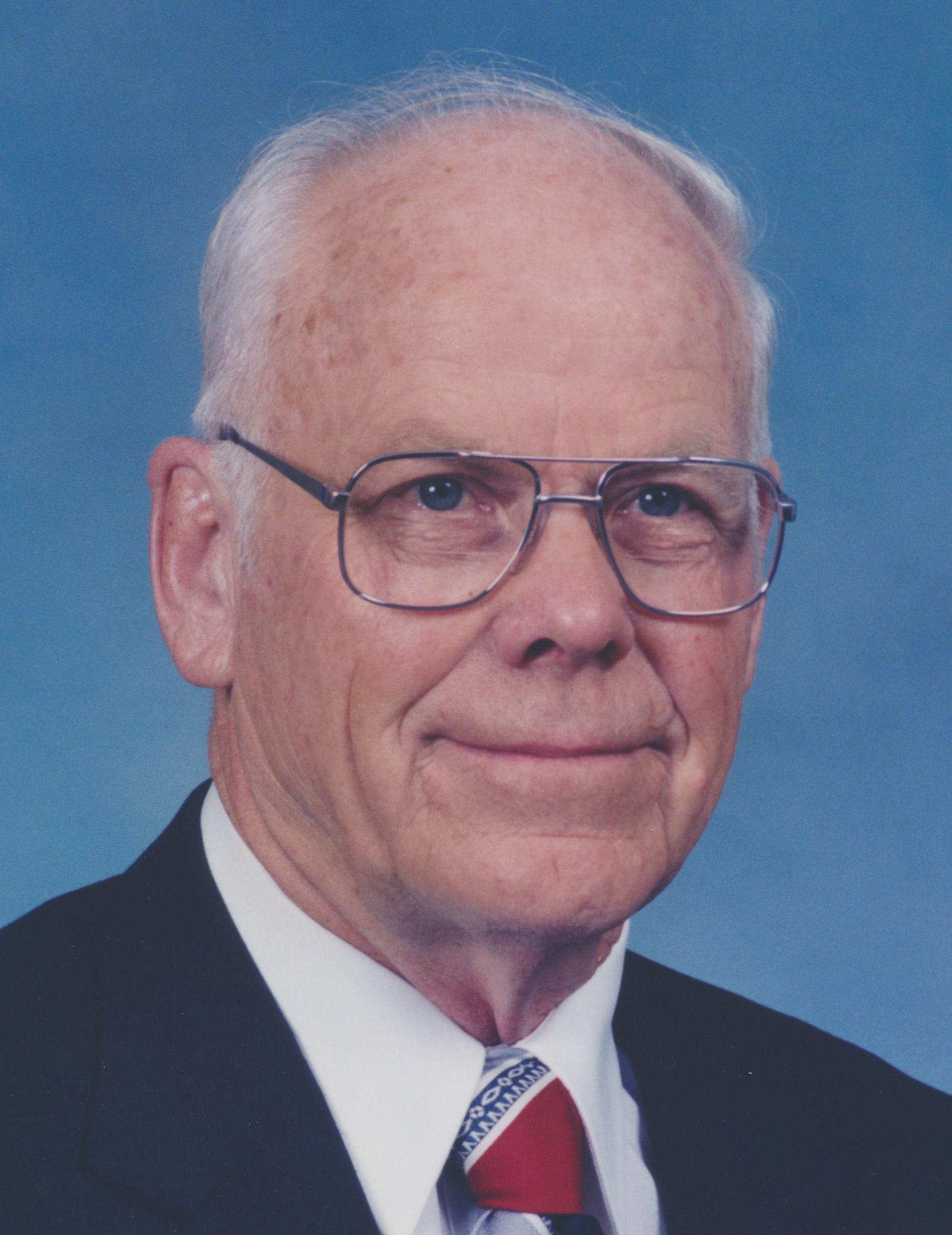 Walter Gordon Peterson
