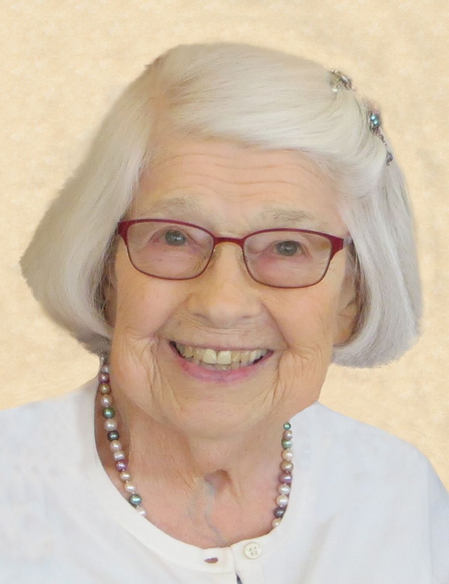 Mary Jean (Smith) McGrath