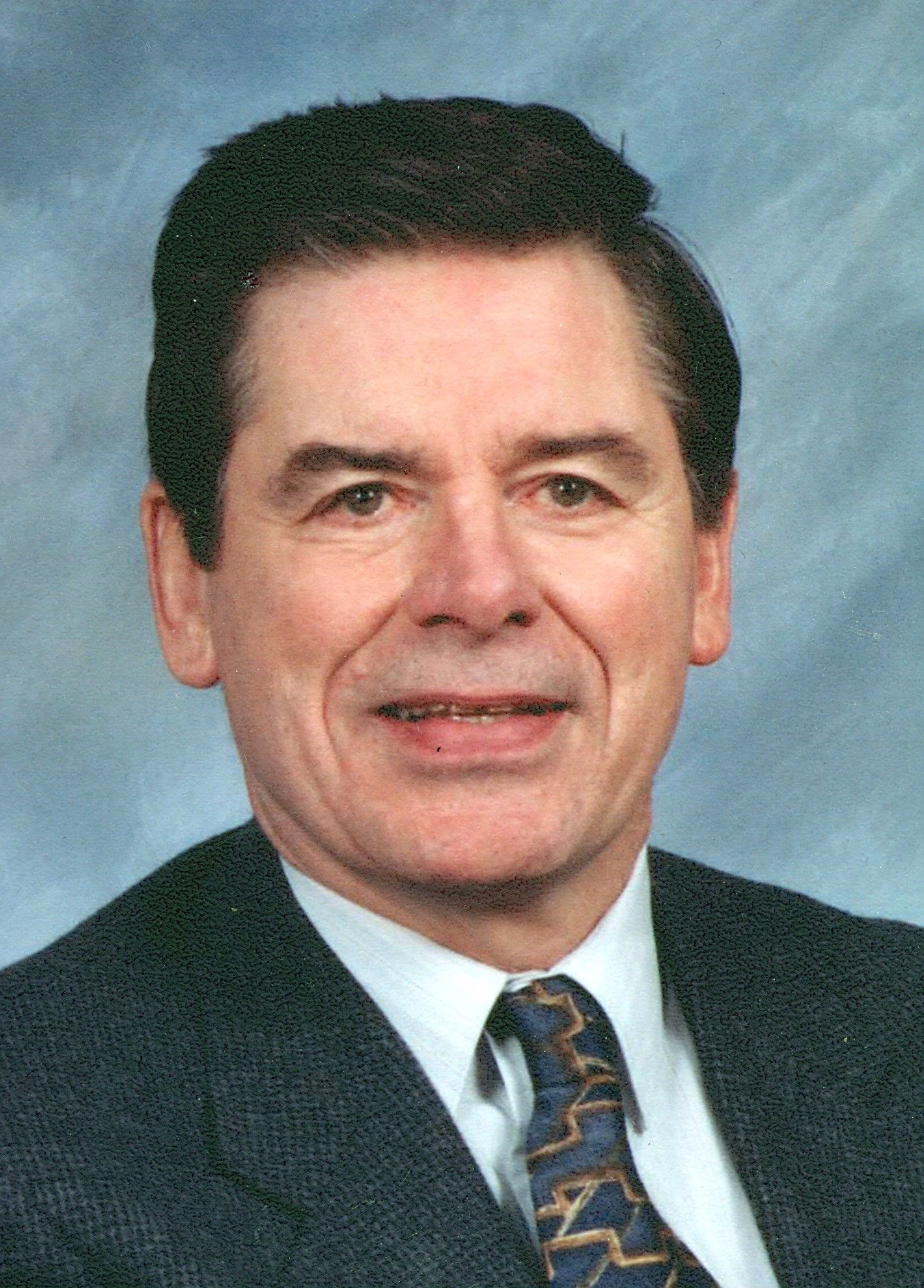 Norbert Gerald Schachte