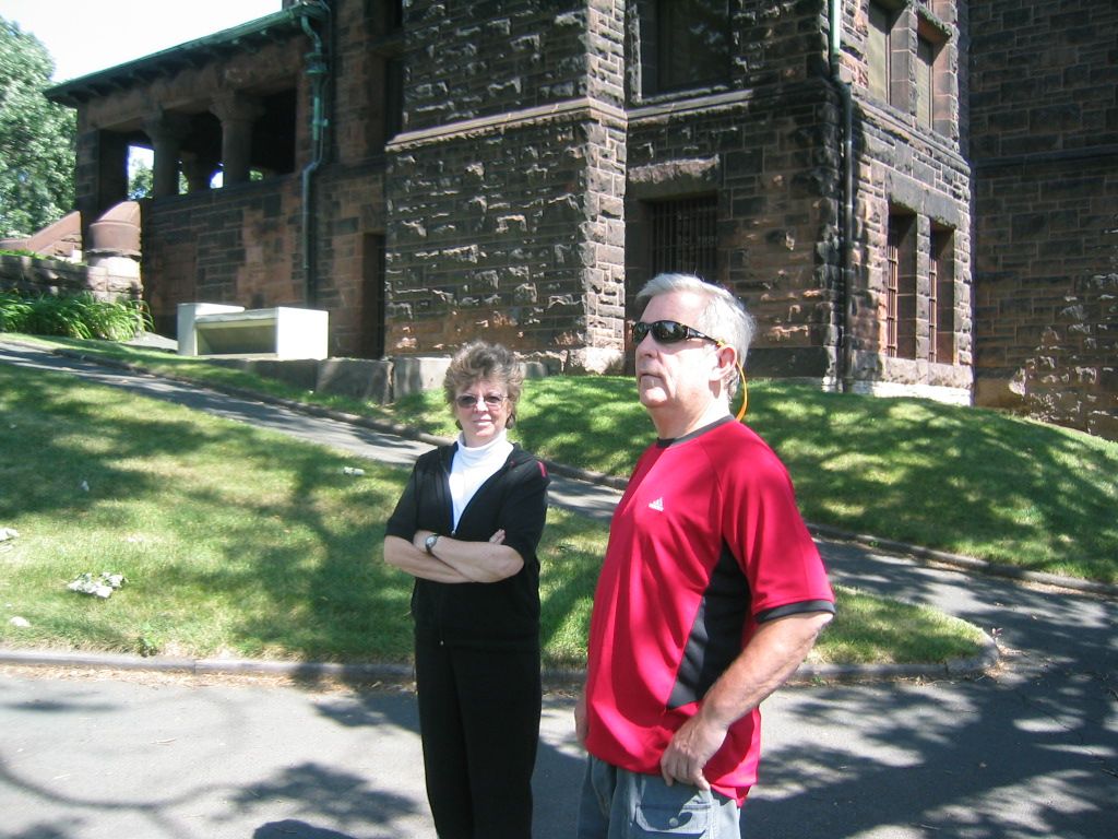 Memorial wall photo