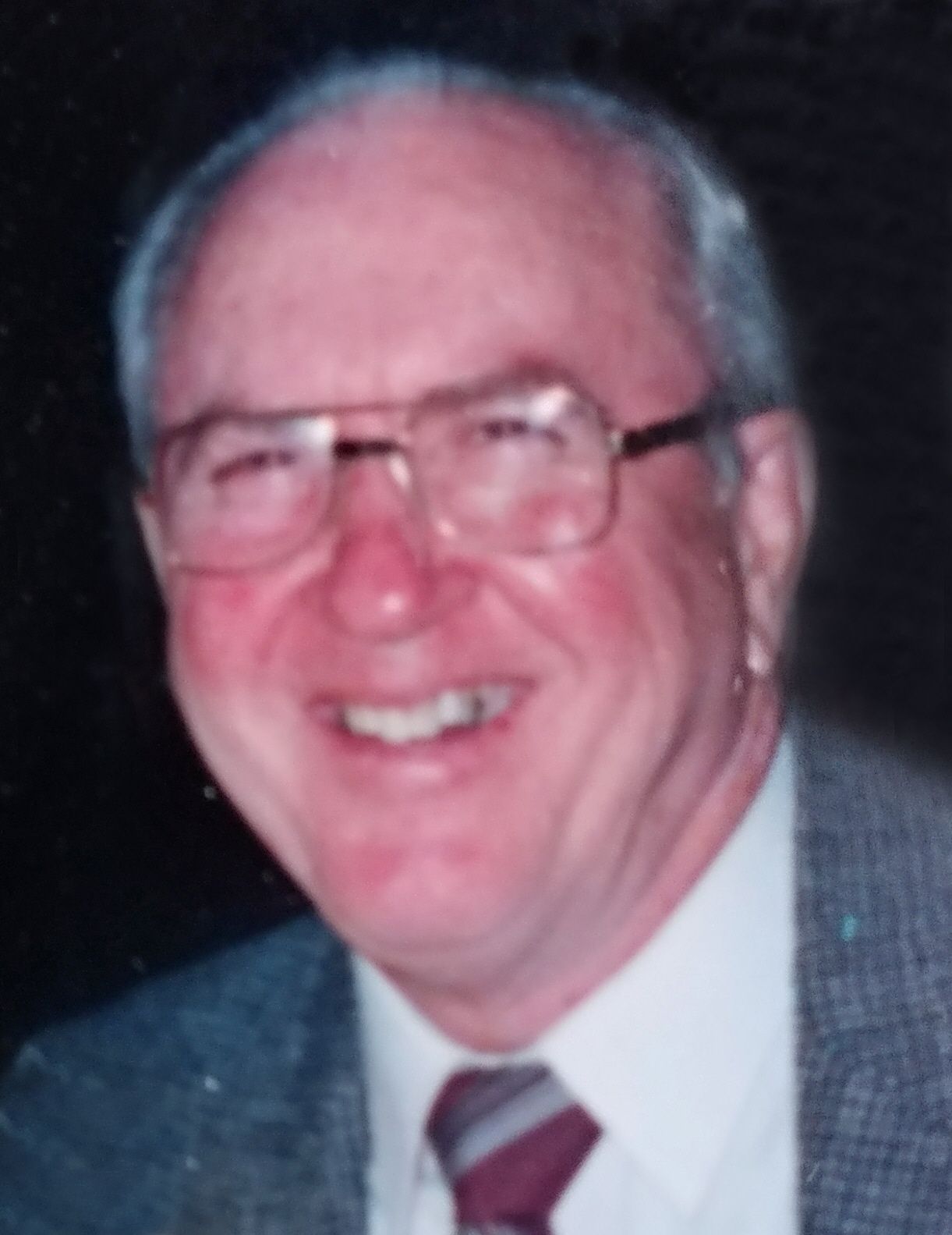 Thomas McEvilly