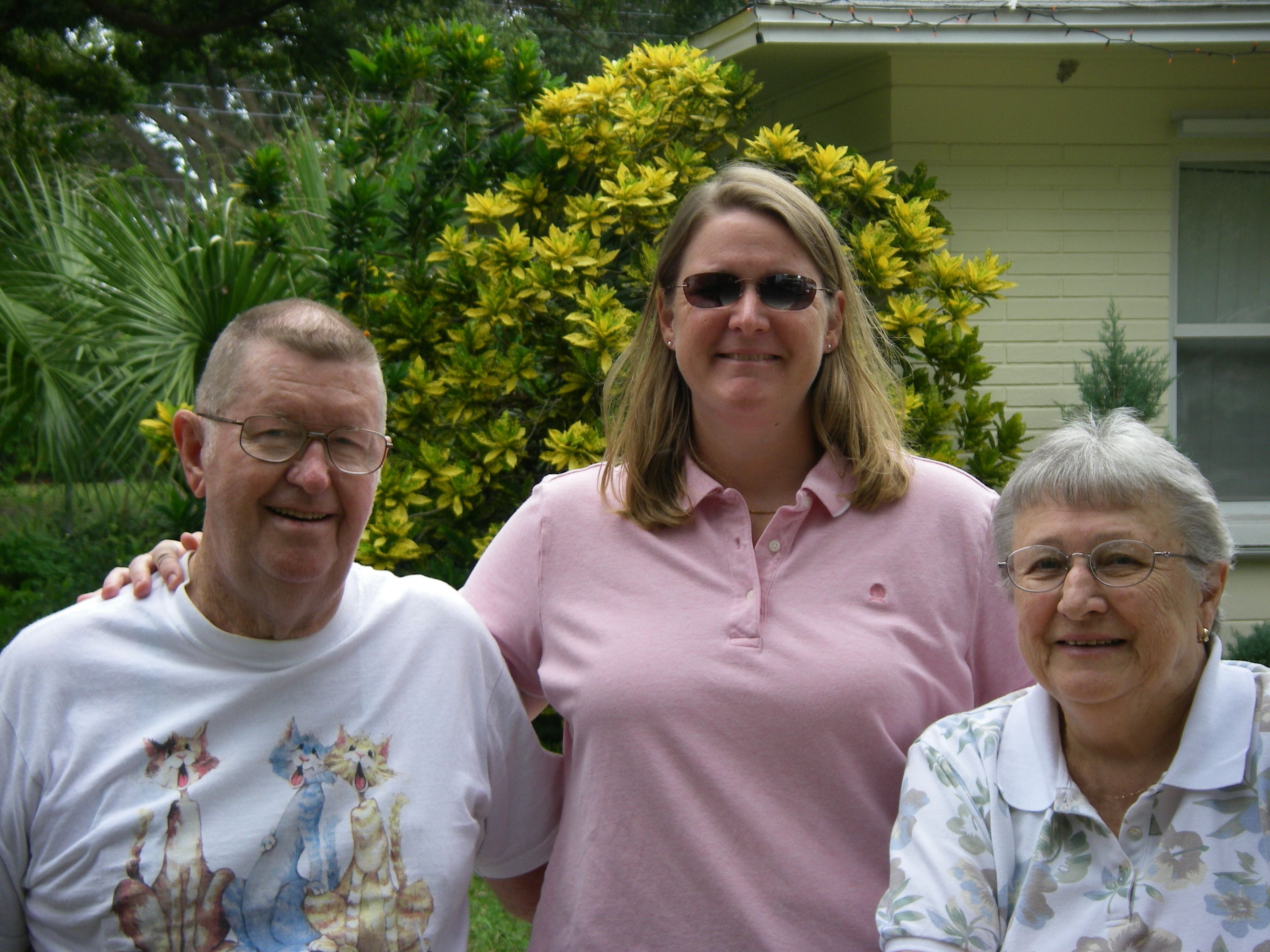 Memorial wall photo