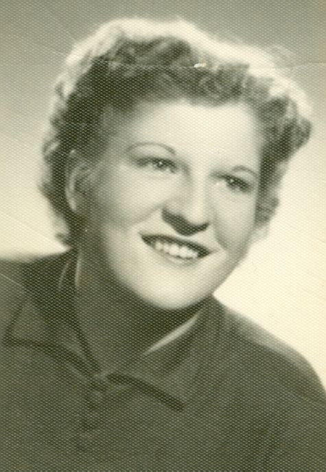 Patricia Mary Stromer Bemus