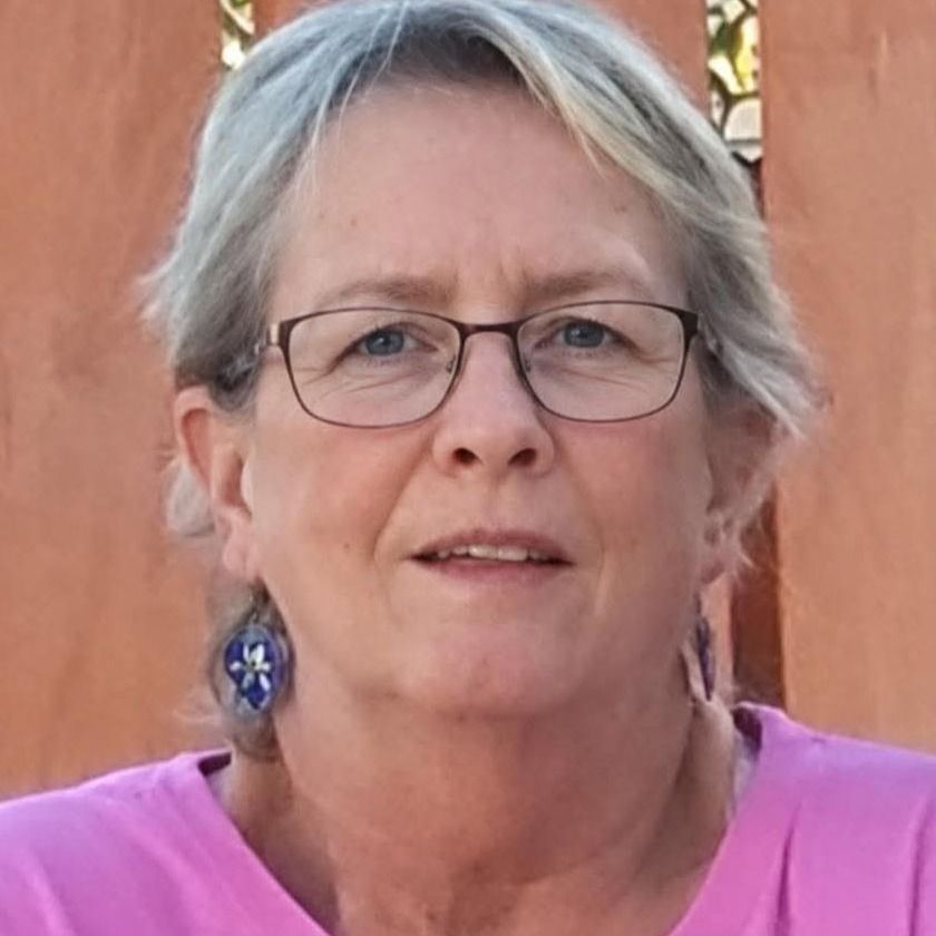 Barbara "Barb" Ashley