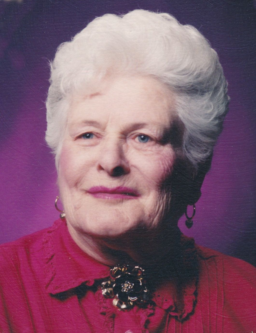 Delores Elizabeth Struck