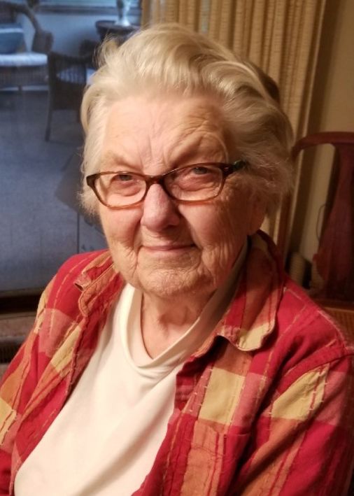 Lois Emerald Wertz