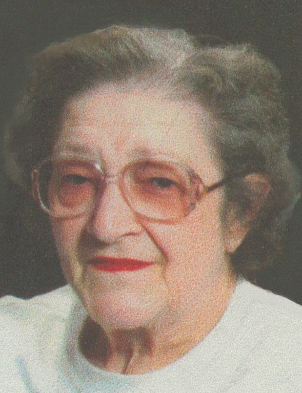 Mary Ann Koch