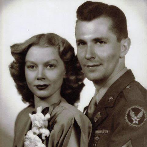 Memorial wall photo