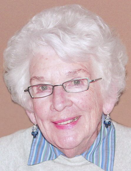 Virginia "Ginny" M. Kaech