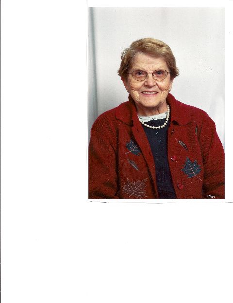 Berneice Rudella Gerber Schulenburg
