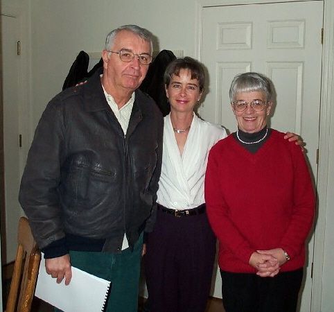 Memorial wall photo