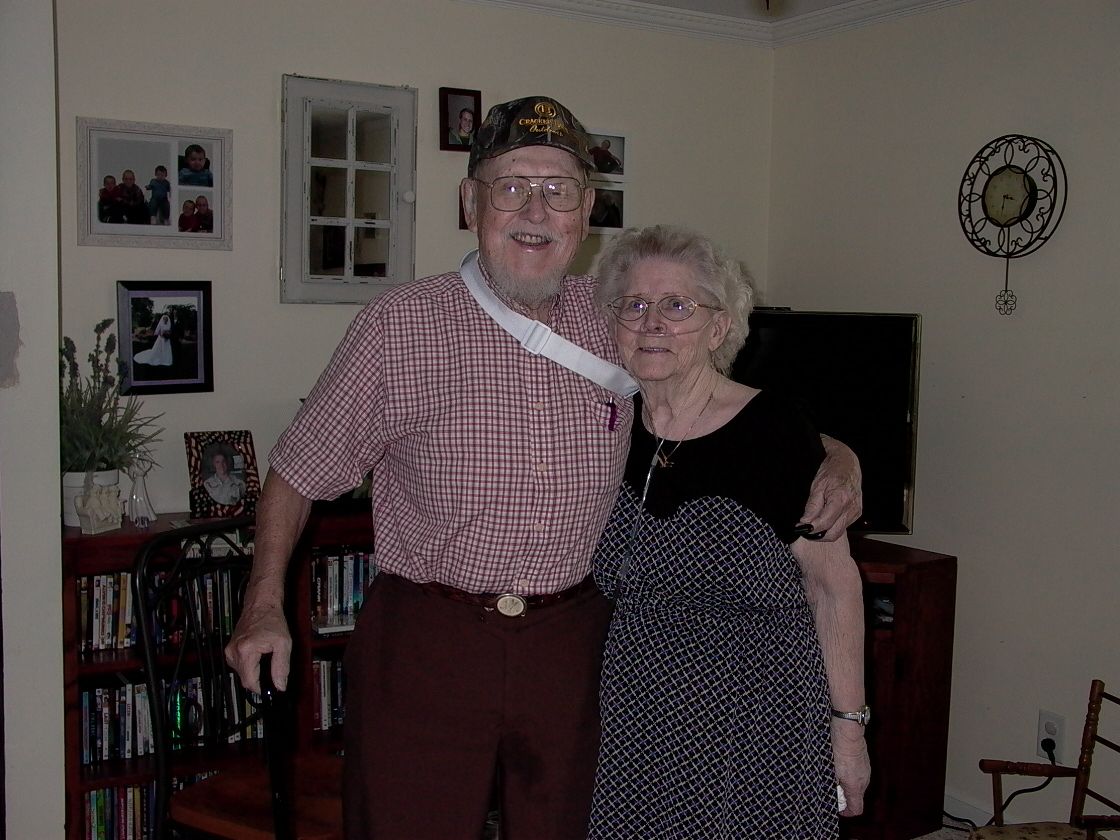 Memorial wall photo