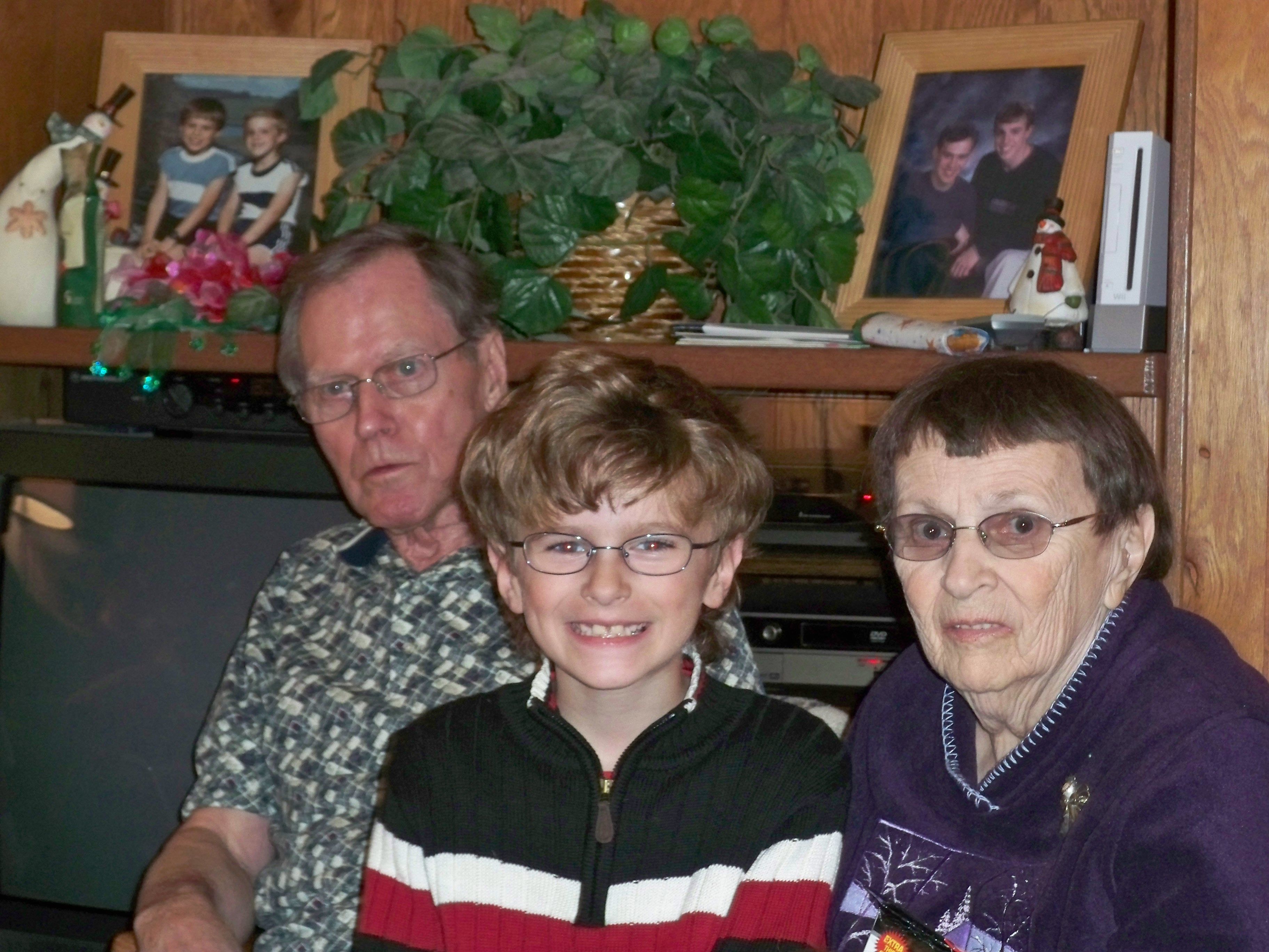 Memorial wall photo