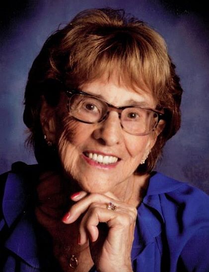 Dolores Mary Ann Simon