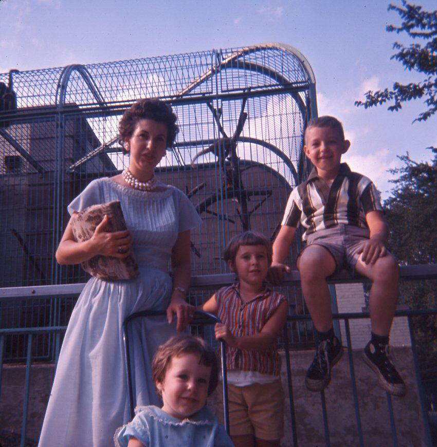 Memorial wall photo