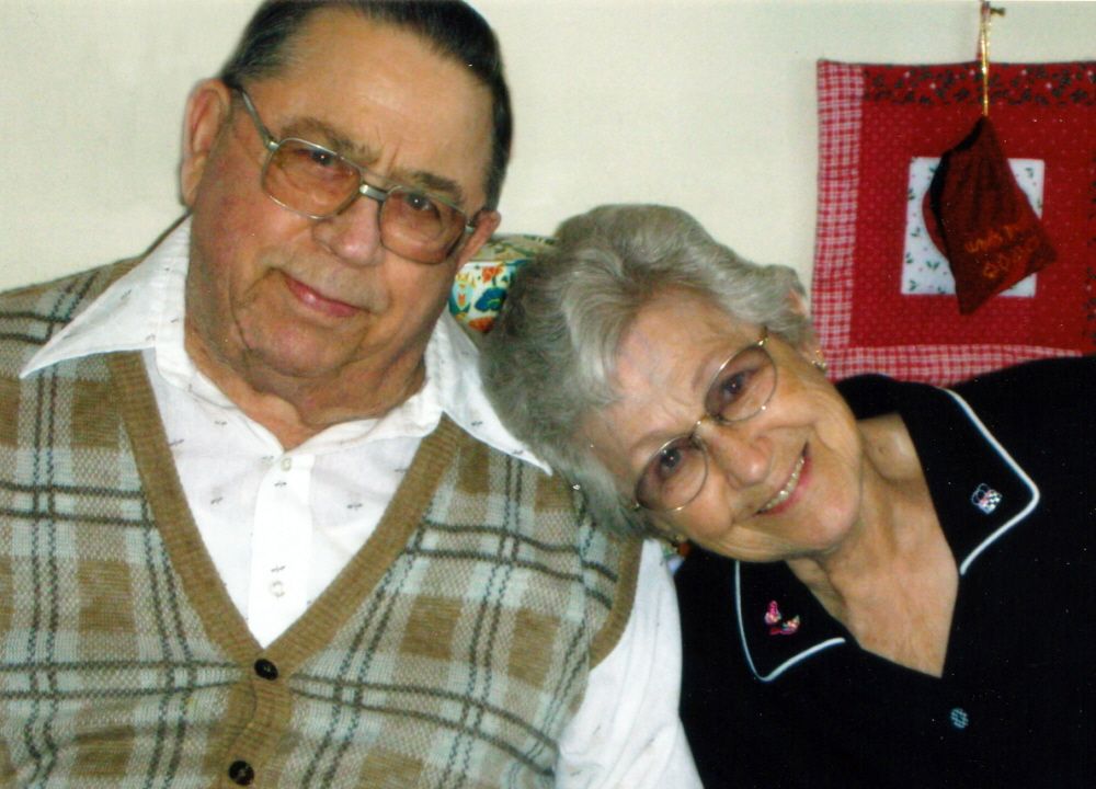 Memorial wall photo