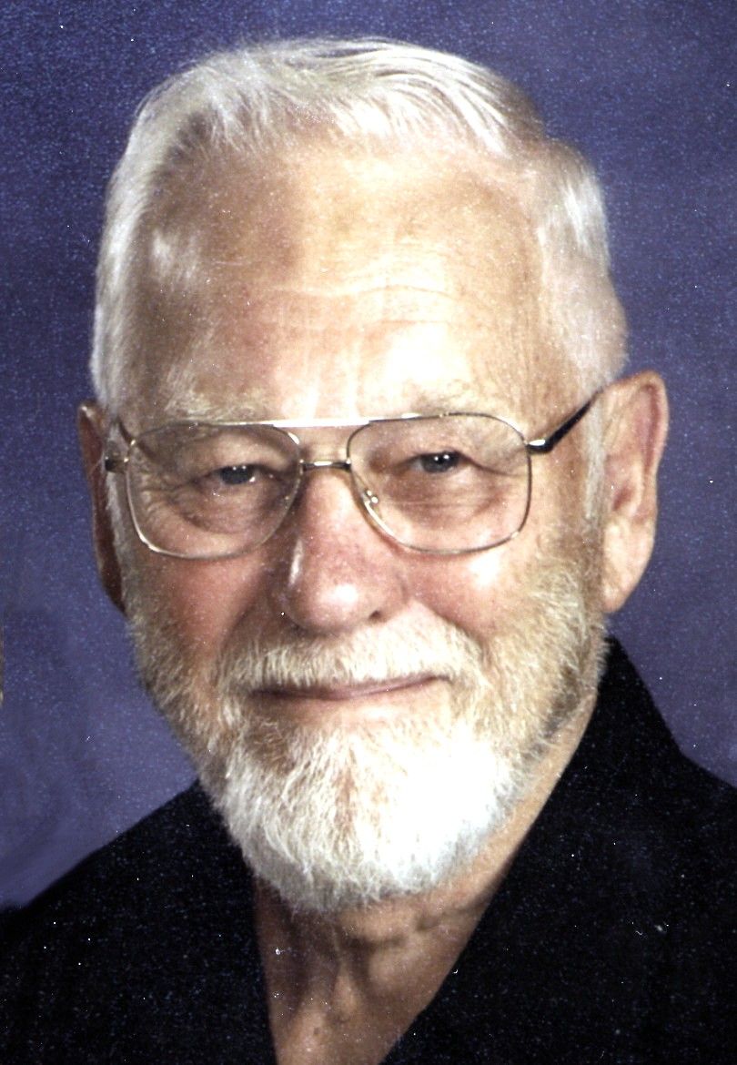 Richard W. 'Dick' Mackie