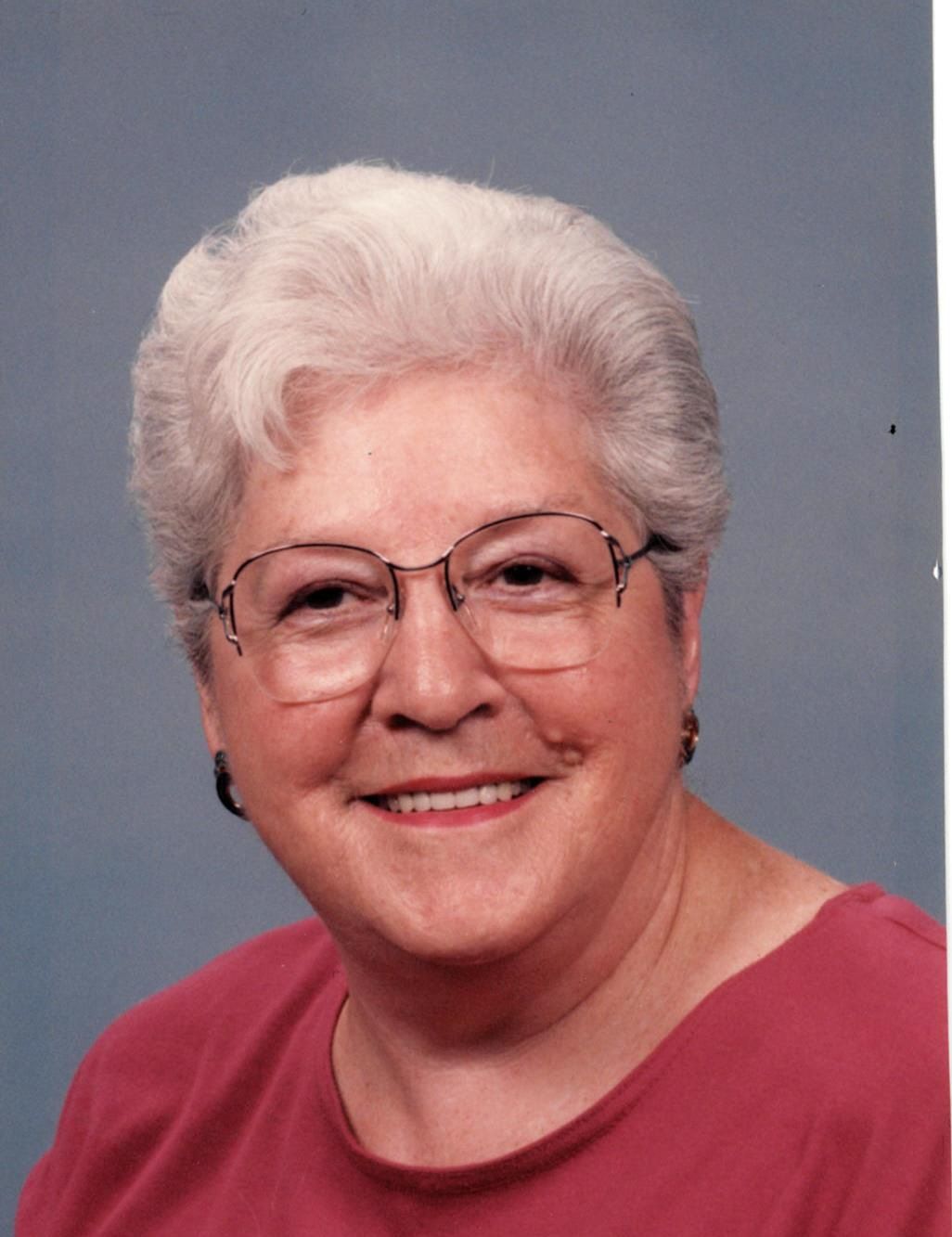 Marian Louise Rindle