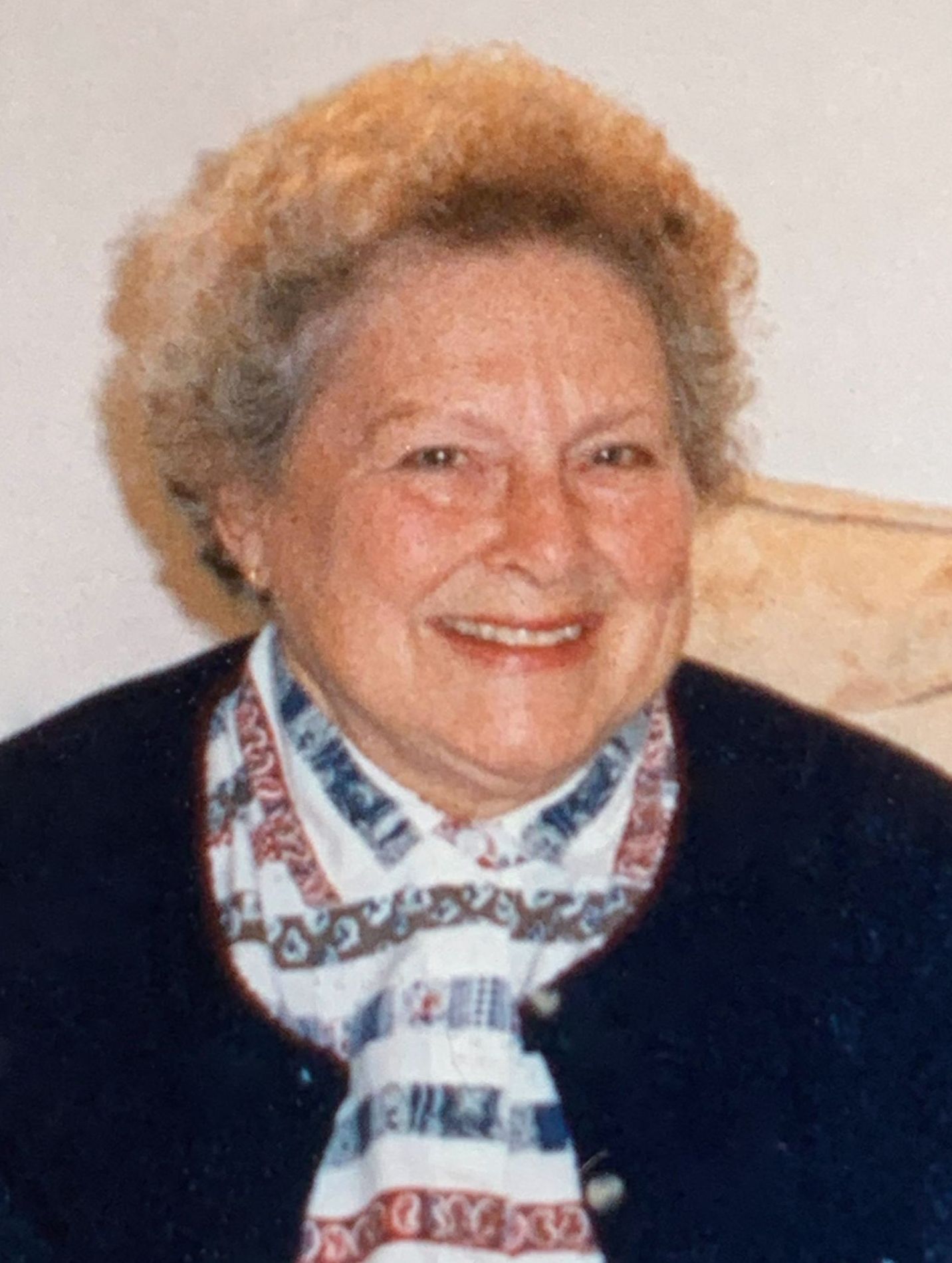 Eunice B. Kuntz