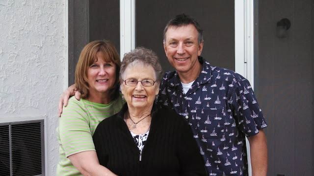 Memorial wall photo
